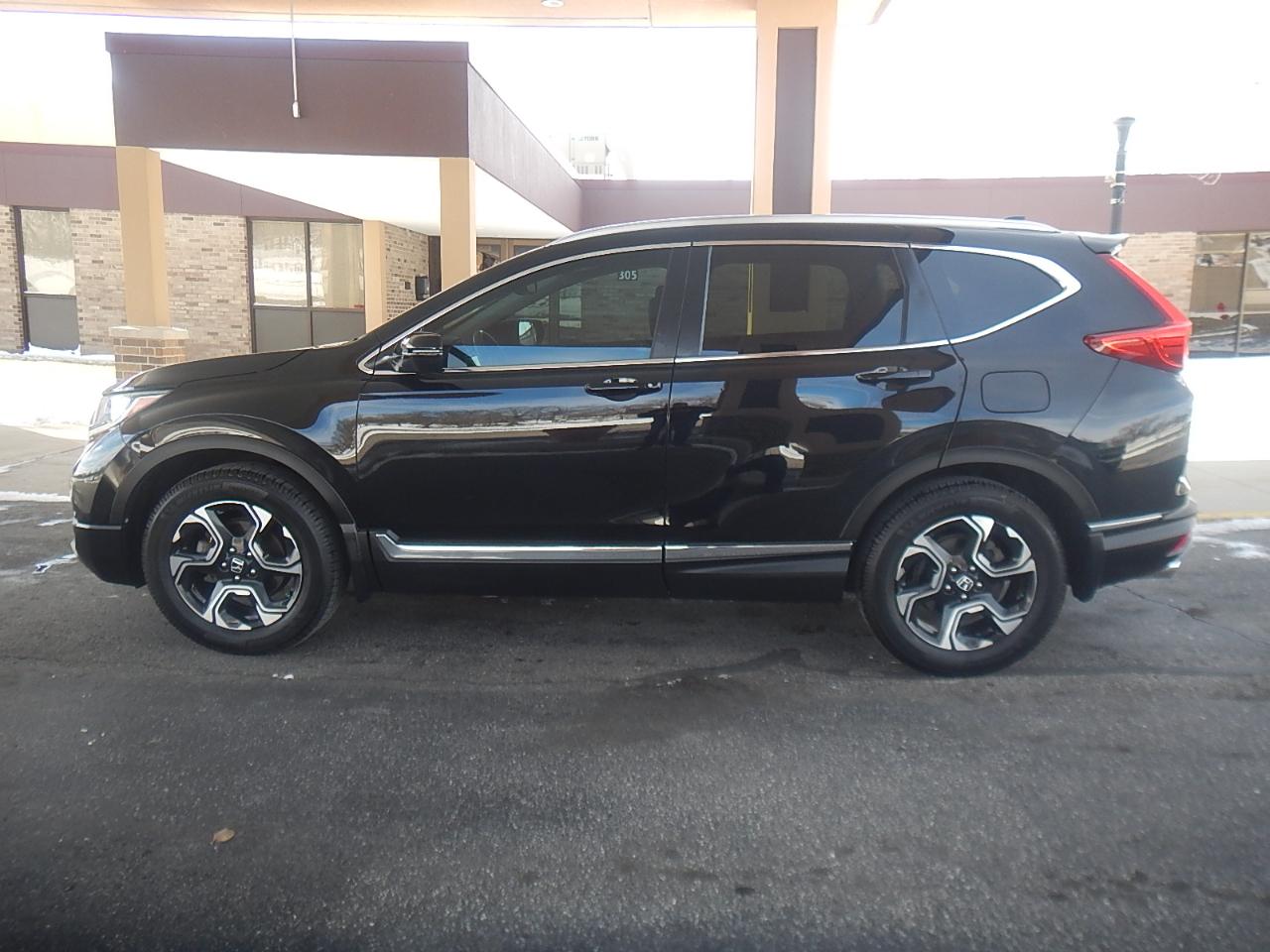 Honda CR-V Touring AWD 2017