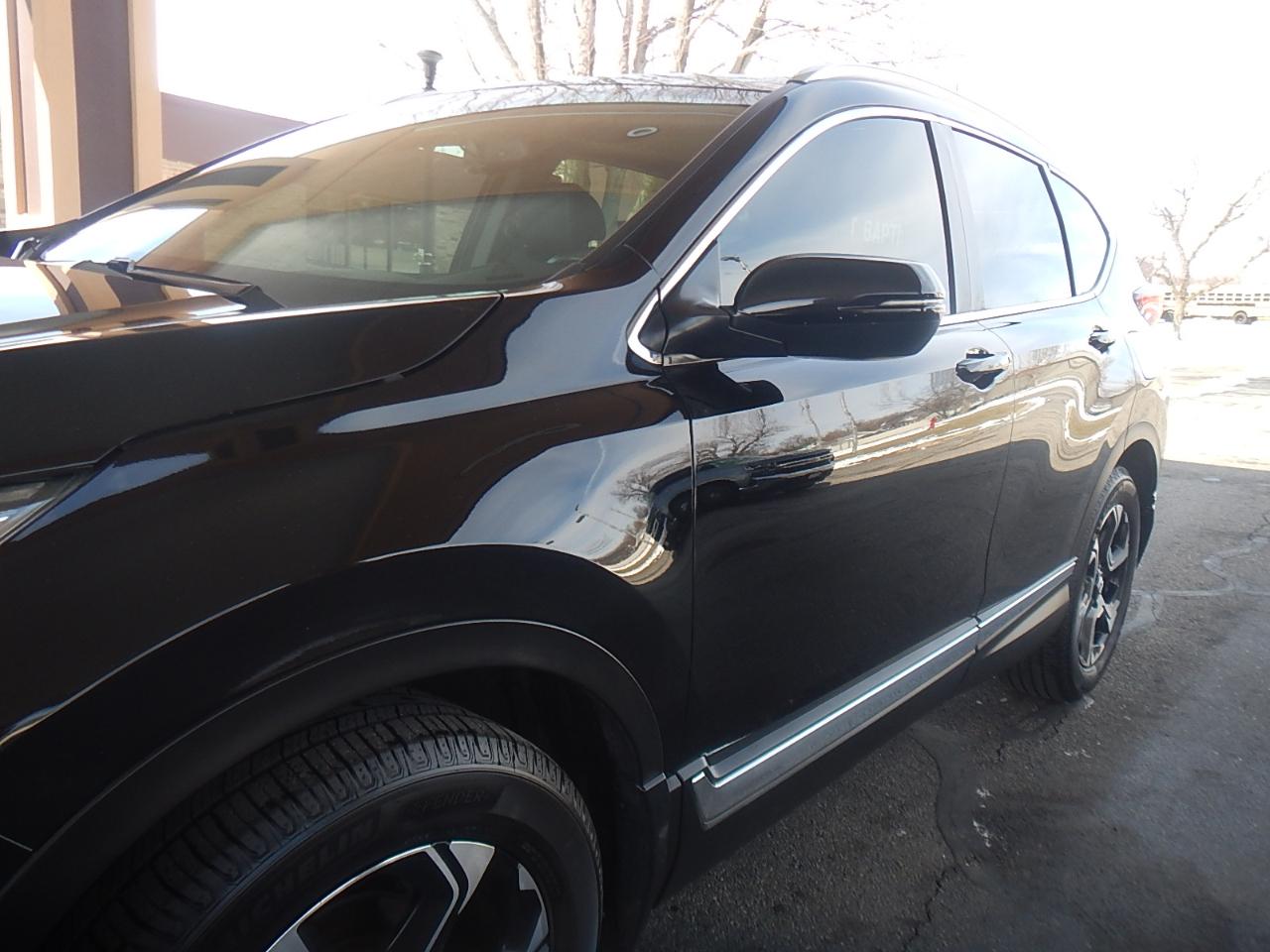 Honda CR-V Touring AWD 2017