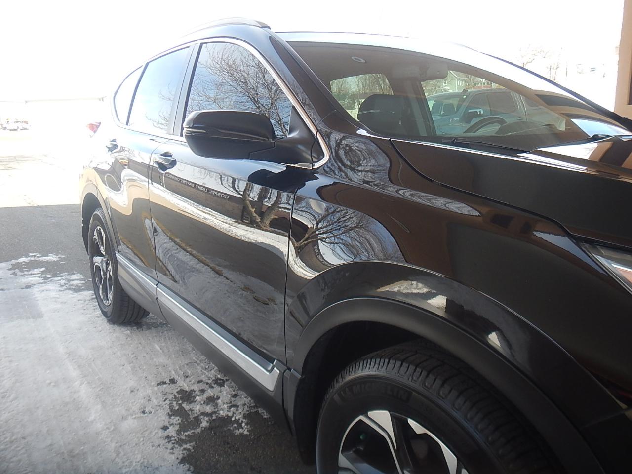 Honda CR-V Touring AWD 2017