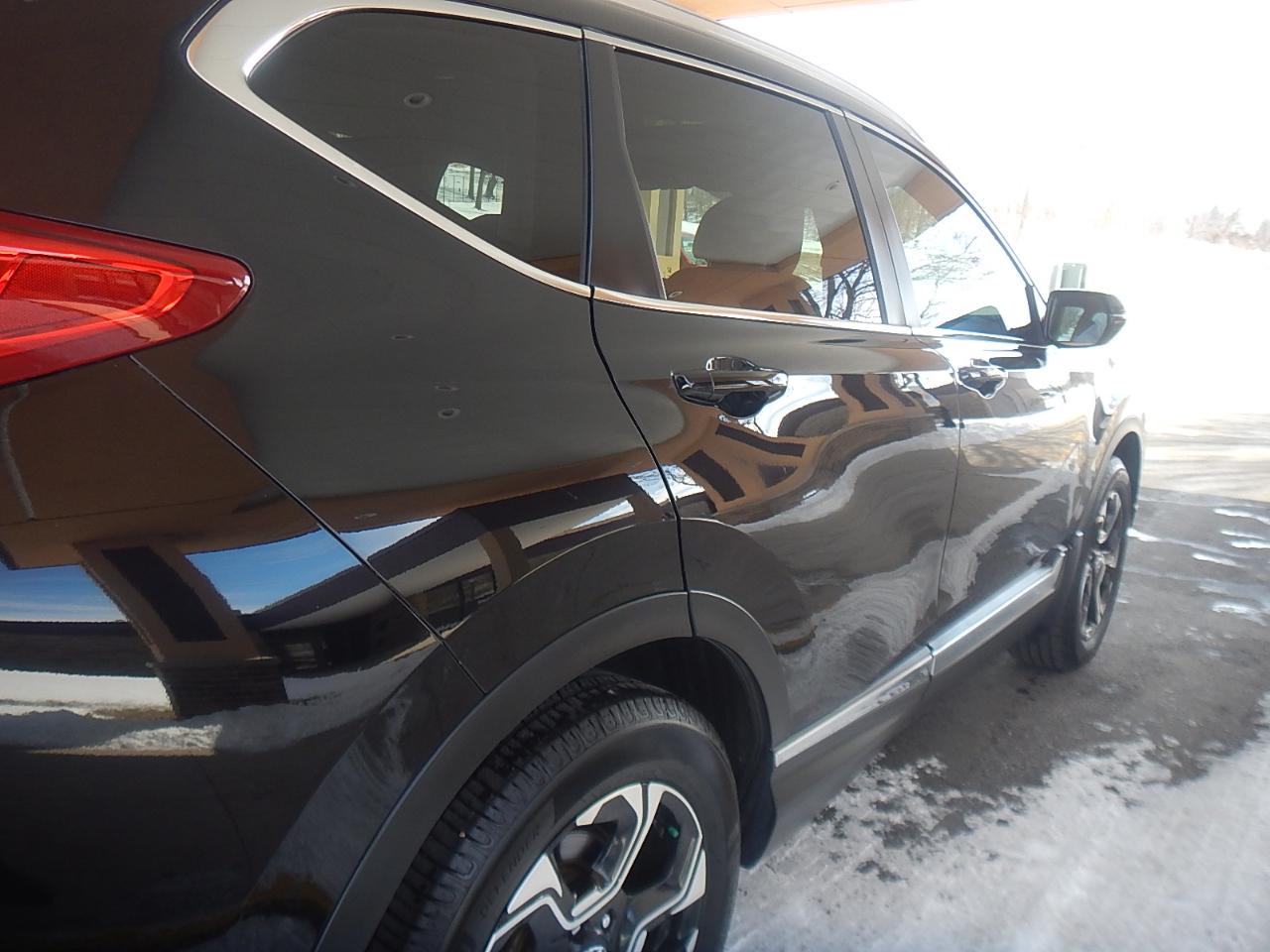 Honda CR-V Touring AWD 2017