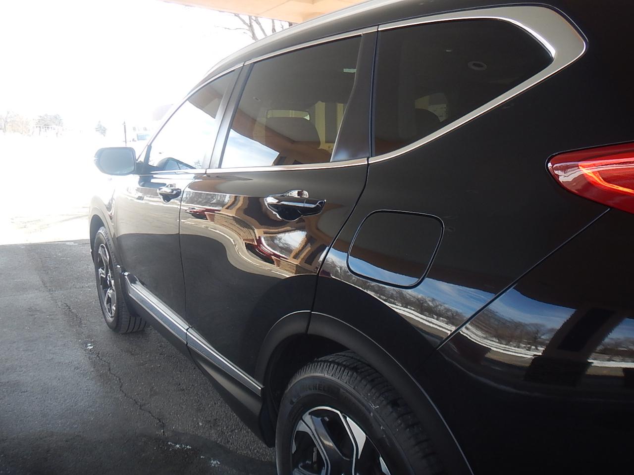 Honda CR-V Touring AWD 2017