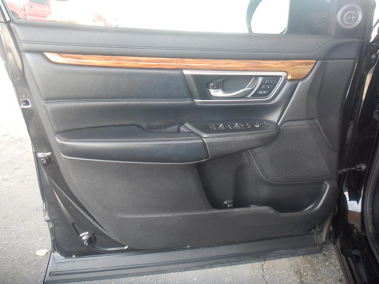 Honda CR-V Touring AWD 2017