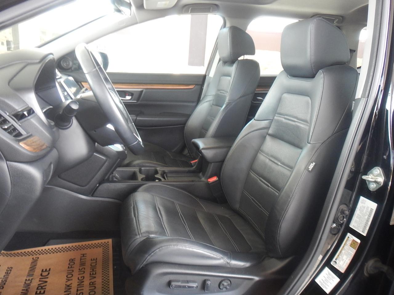 Honda CR-V Touring AWD 2017