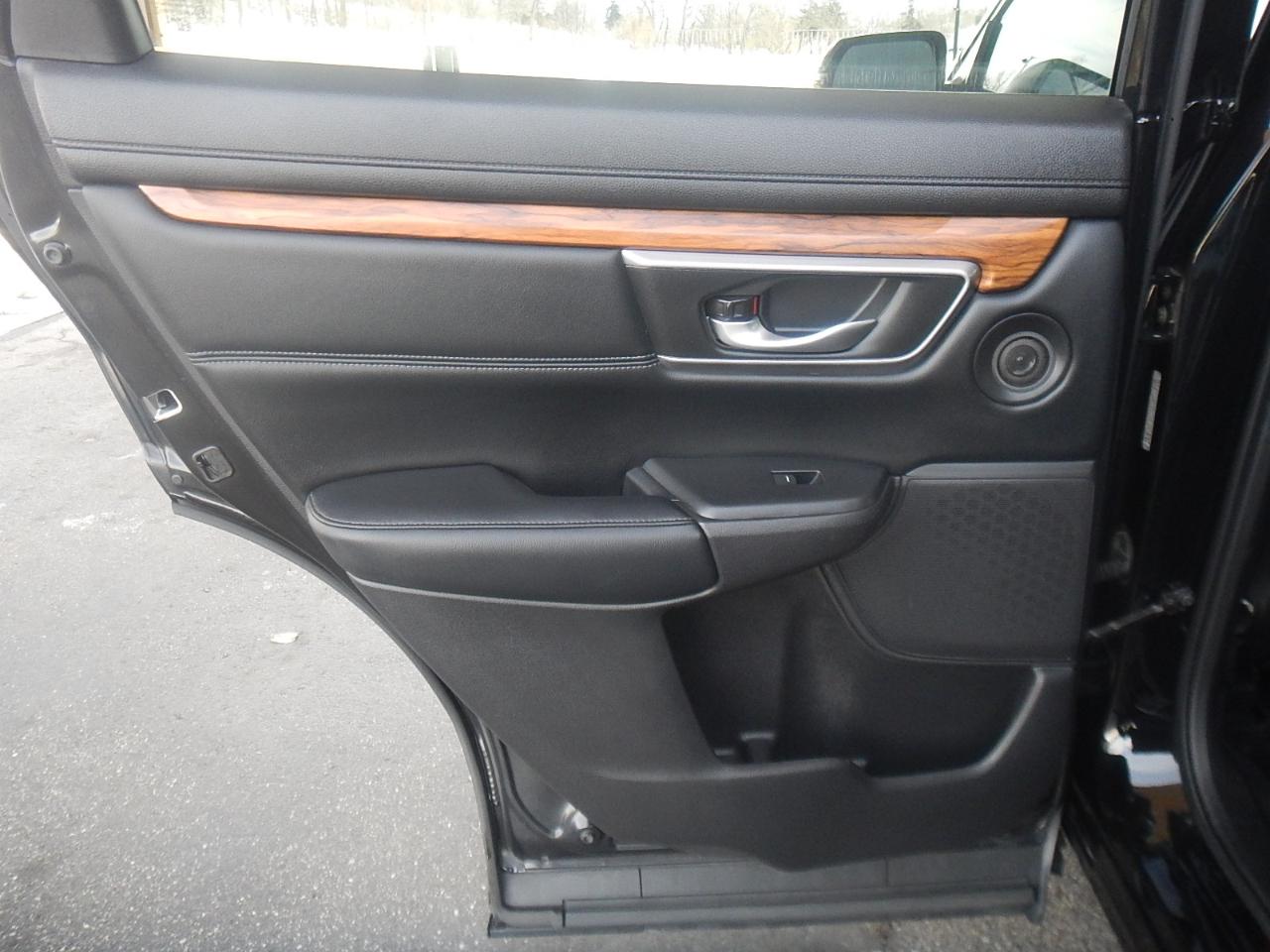 Honda CR-V Touring AWD 2017