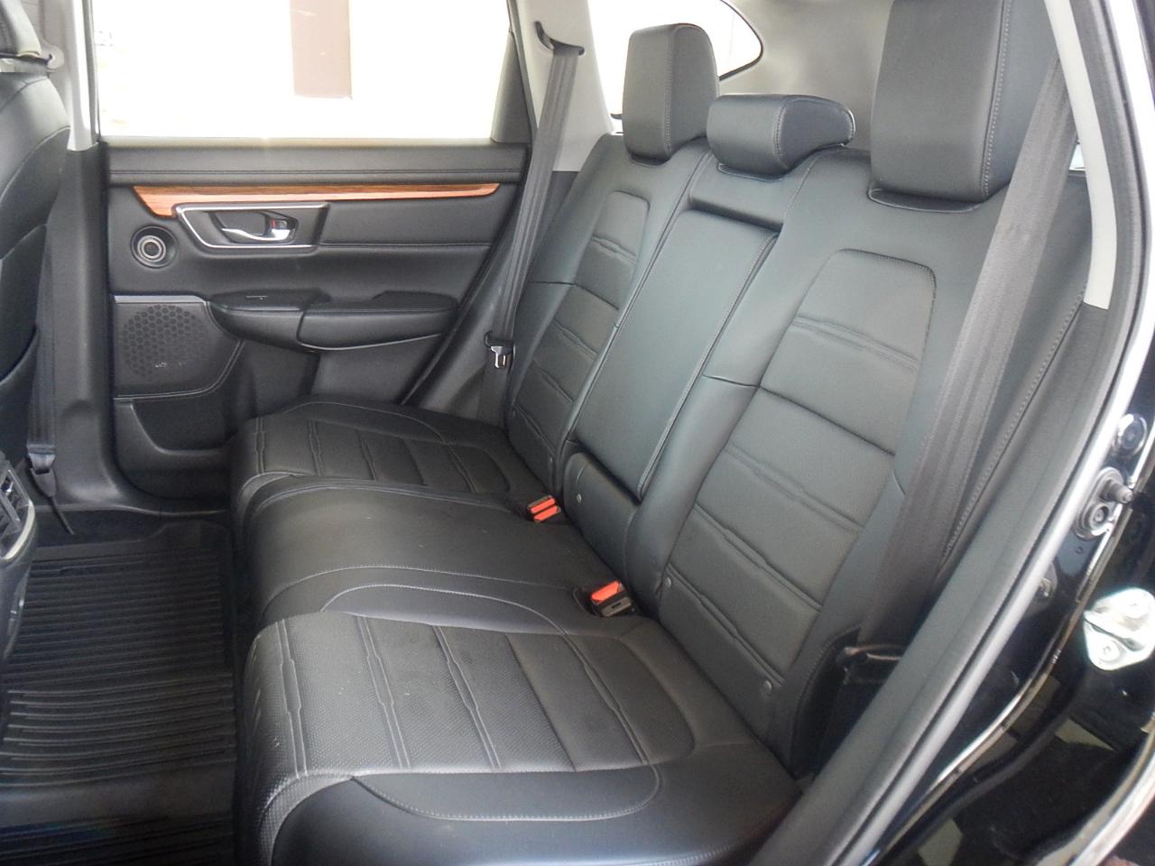 Honda CR-V Touring AWD 2017