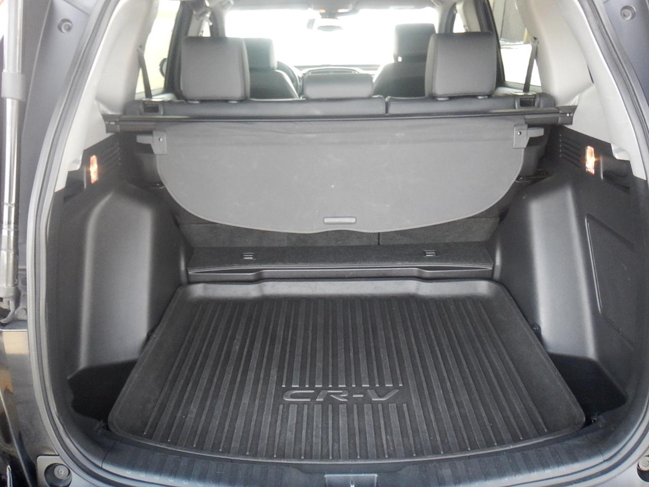 Honda CR-V Touring AWD 2017