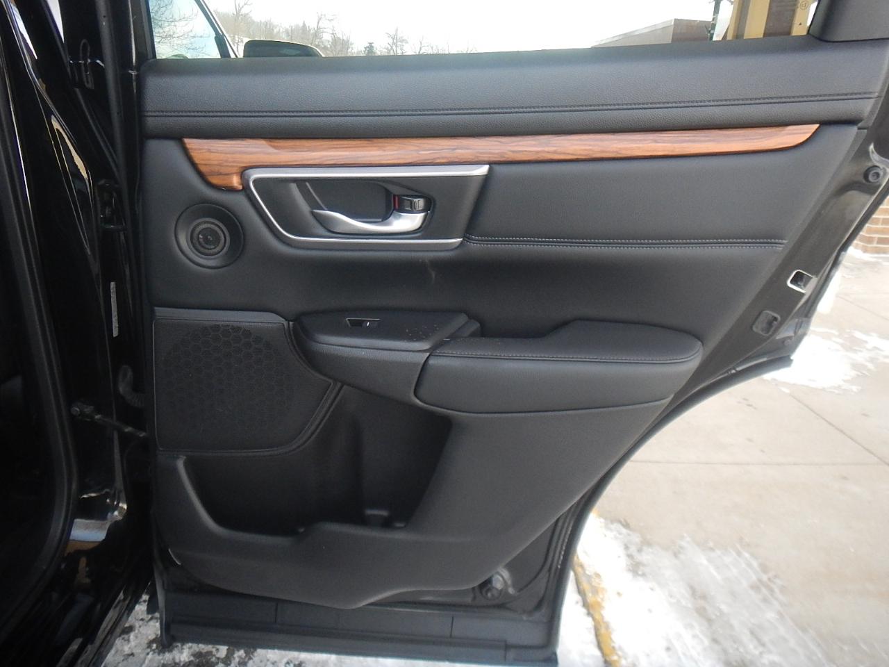 Honda CR-V Touring AWD 2017