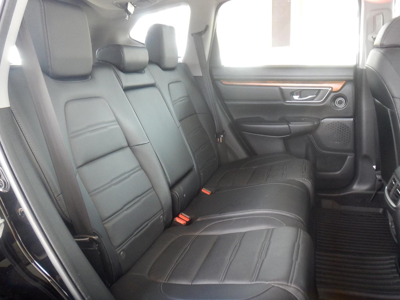 Honda CR-V Touring AWD 2017