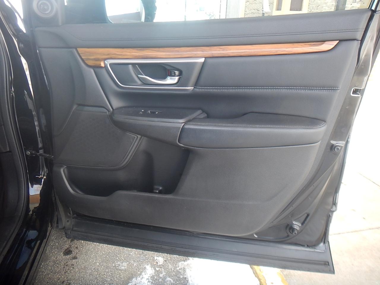 Honda CR-V Touring AWD 2017