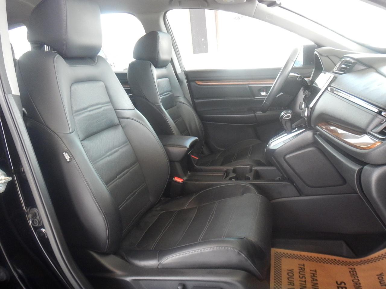 Honda CR-V Touring AWD 2017