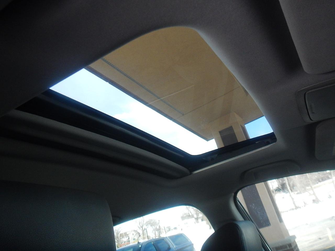 Honda CR-V Touring AWD 2017