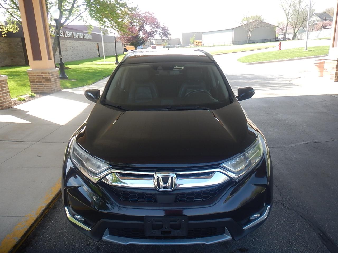 Honda CR-V Touring AWD 2017