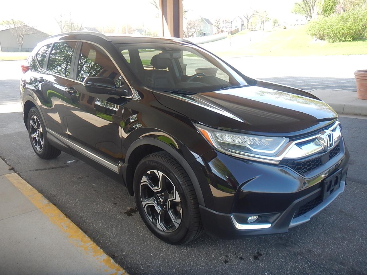 Honda CR-V Touring AWD 2017