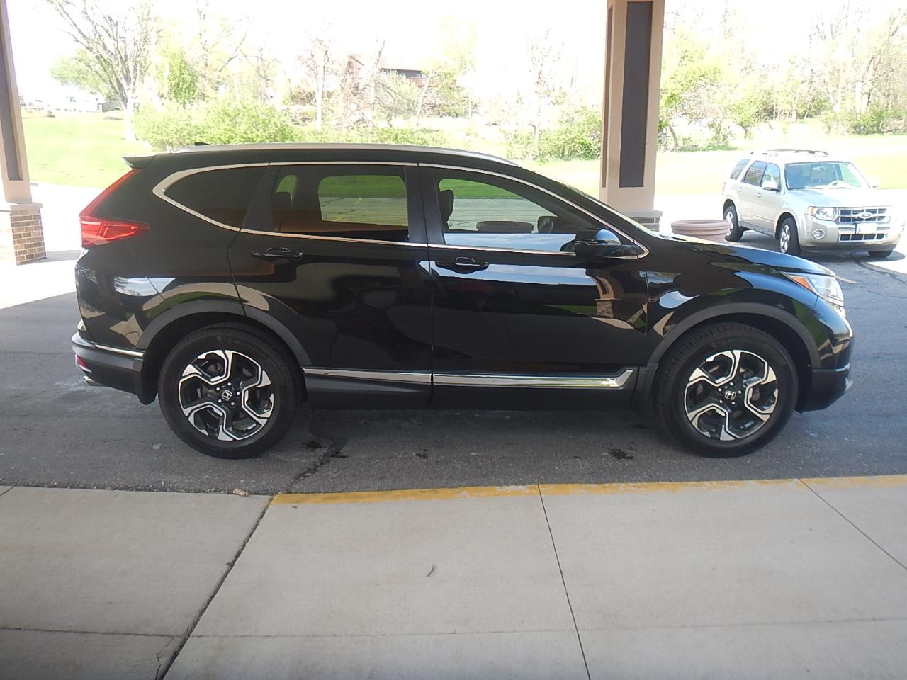 Honda CR-V Touring AWD 2017