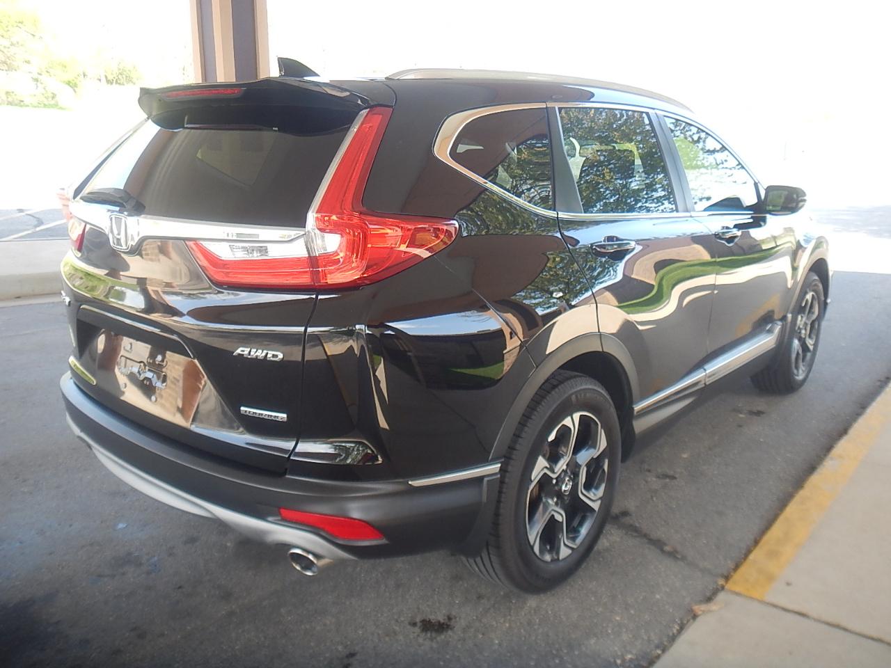 Honda CR-V Touring AWD 2017