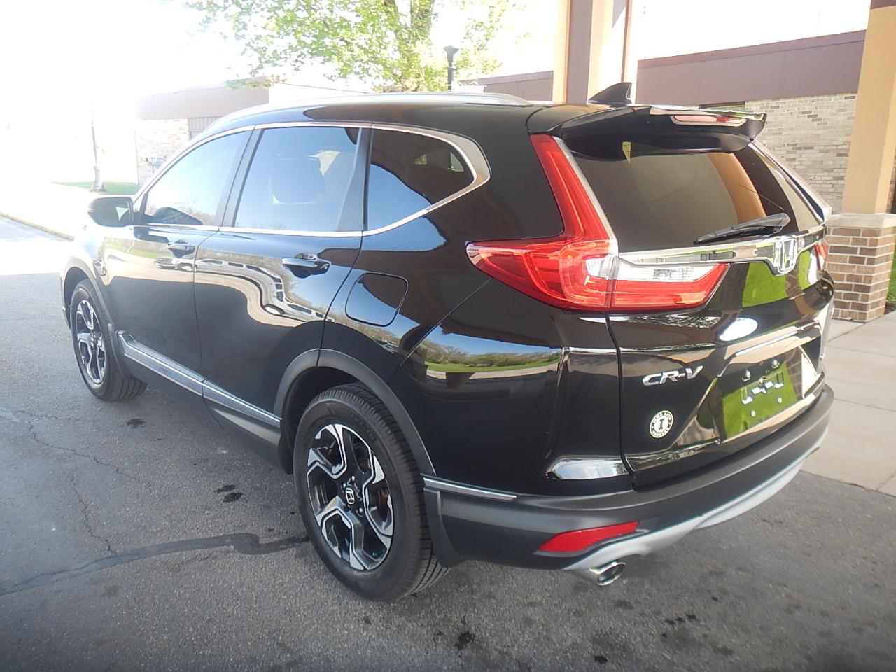 Honda CR-V Touring AWD 2017