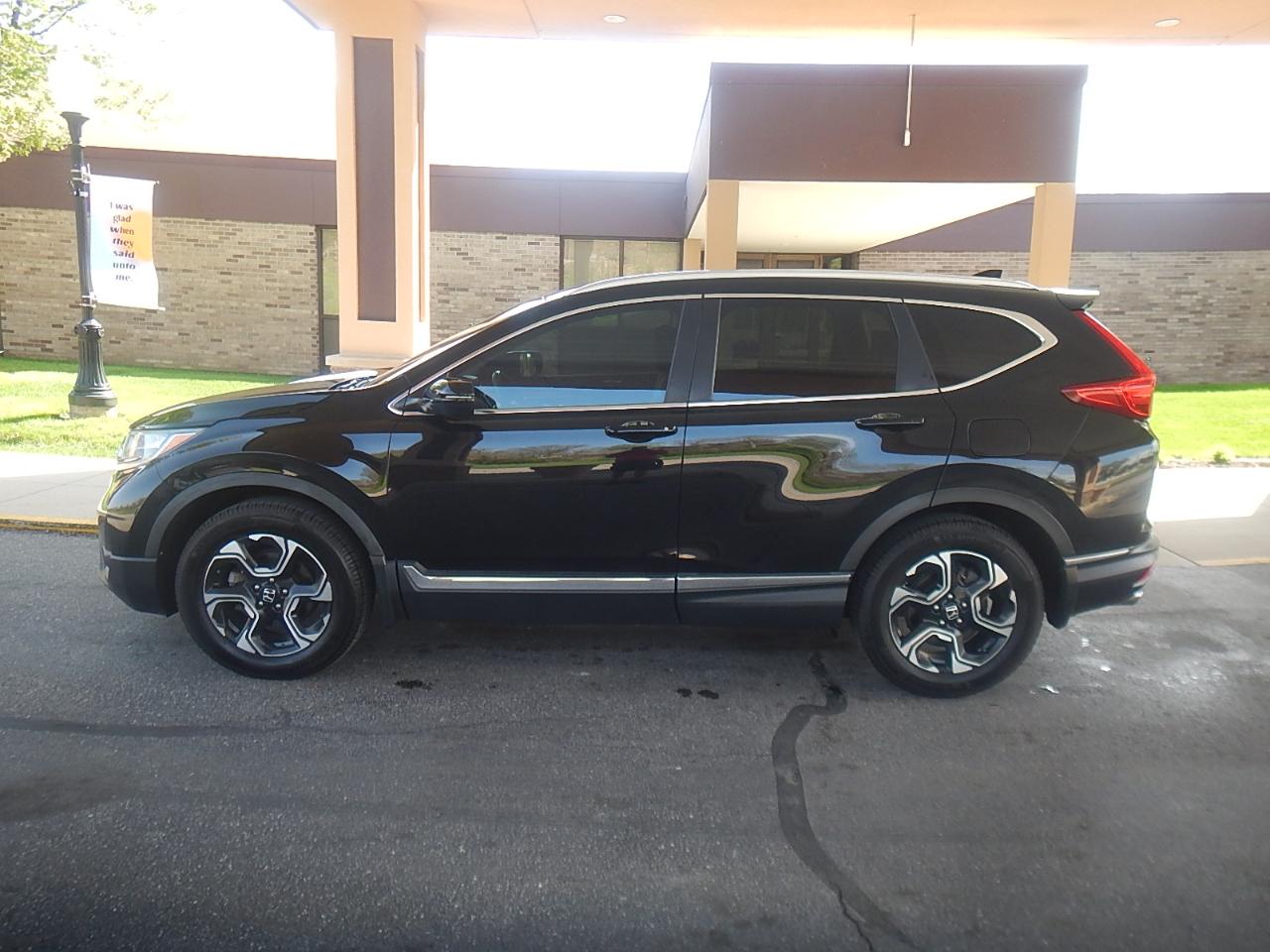 Honda CR-V Touring AWD 2017