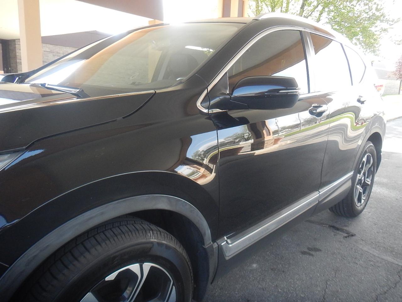 Honda CR-V Touring AWD 2017