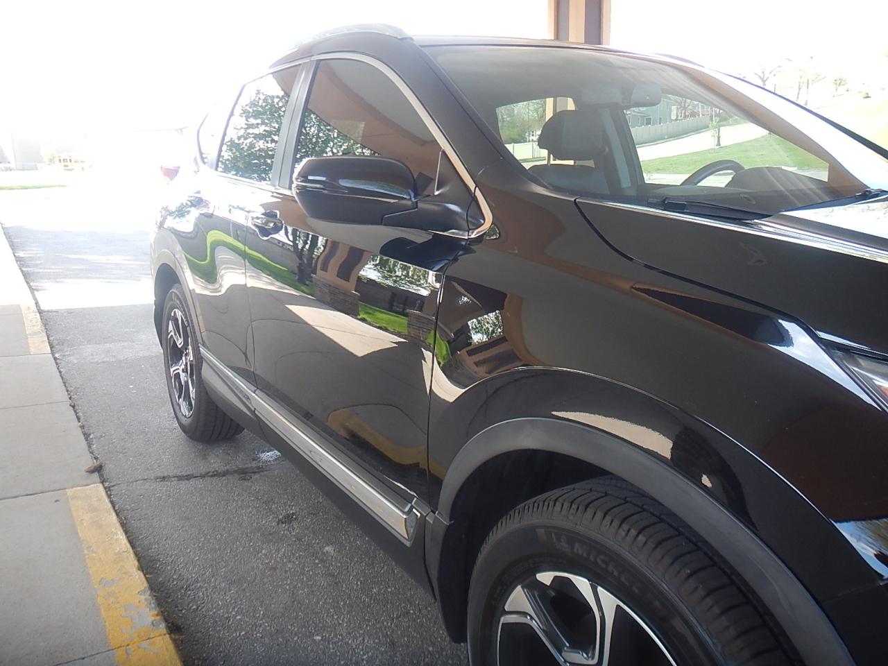 Honda CR-V Touring AWD 2017