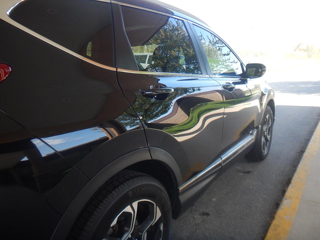 Honda CR-V Touring AWD 2017