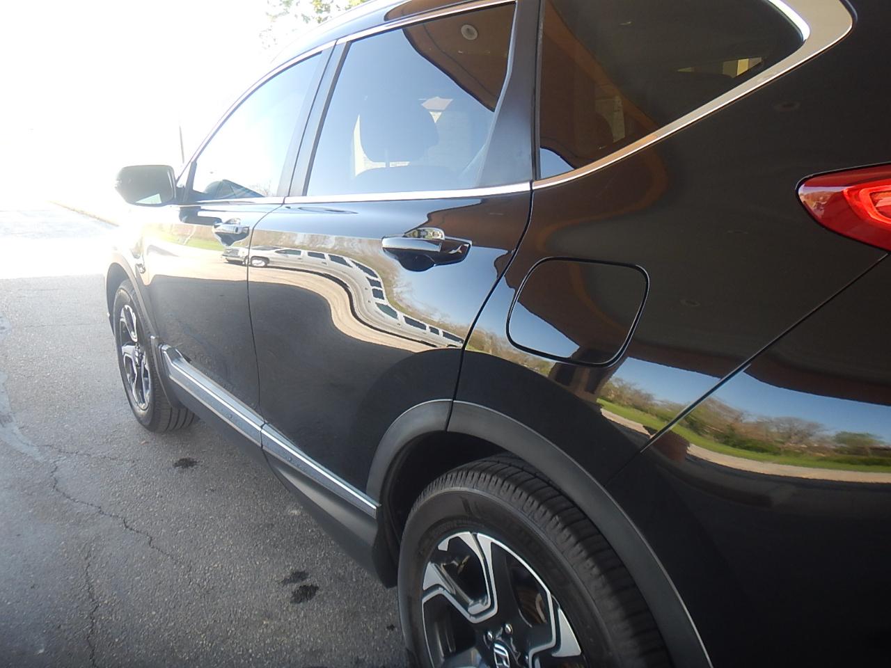 Honda CR-V Touring AWD 2017