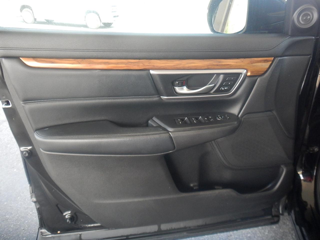 Honda CR-V Touring AWD 2017