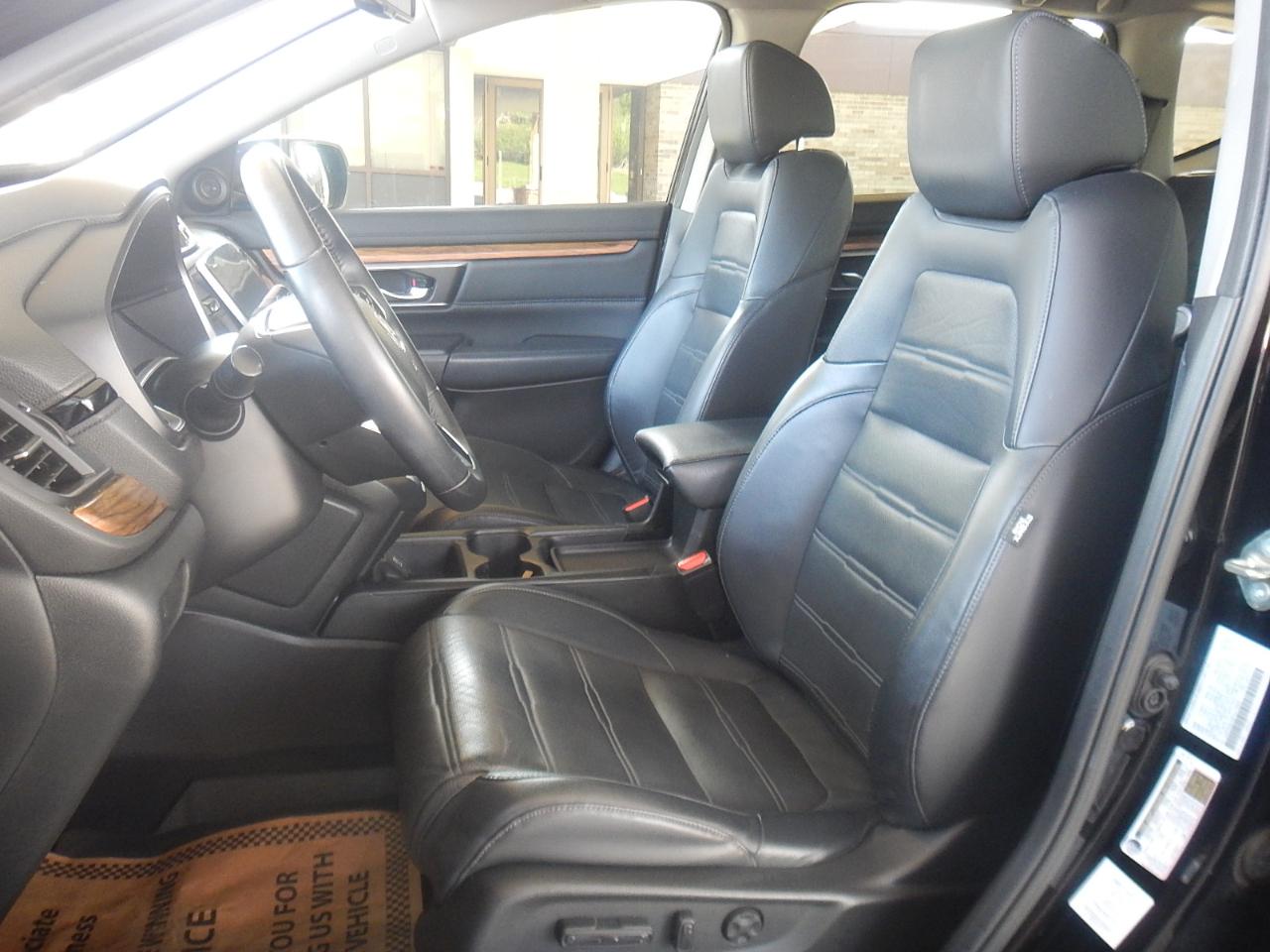 Honda CR-V Touring AWD 2017