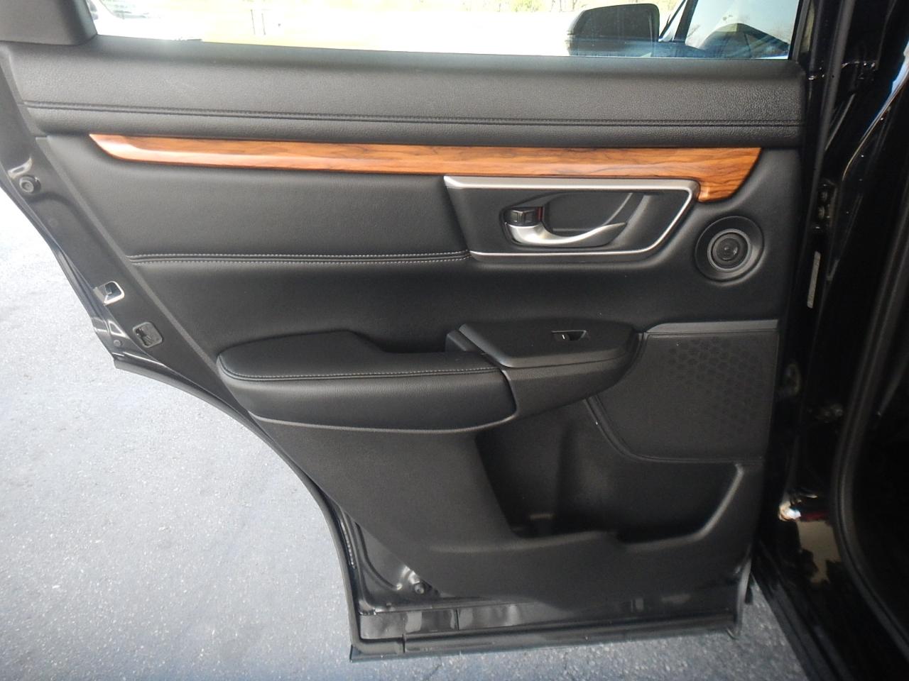 Honda CR-V Touring AWD 2017