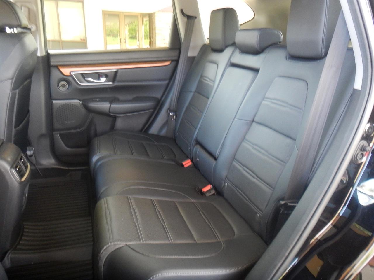 Honda CR-V Touring AWD 2017