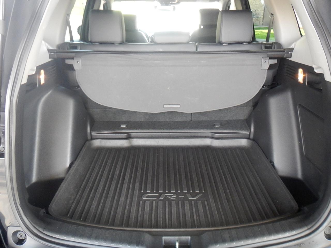 Honda CR-V Touring AWD 2017