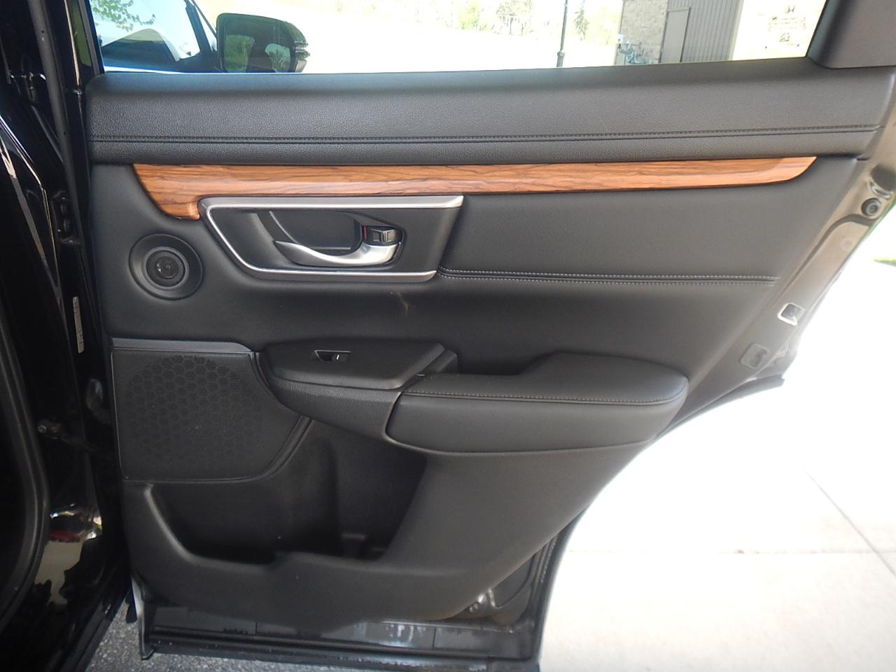 Honda CR-V Touring AWD 2017