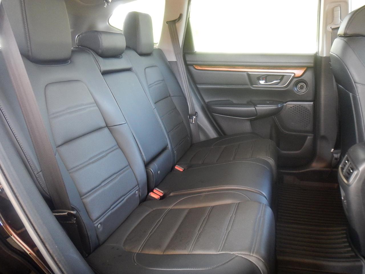 Honda CR-V Touring AWD 2017