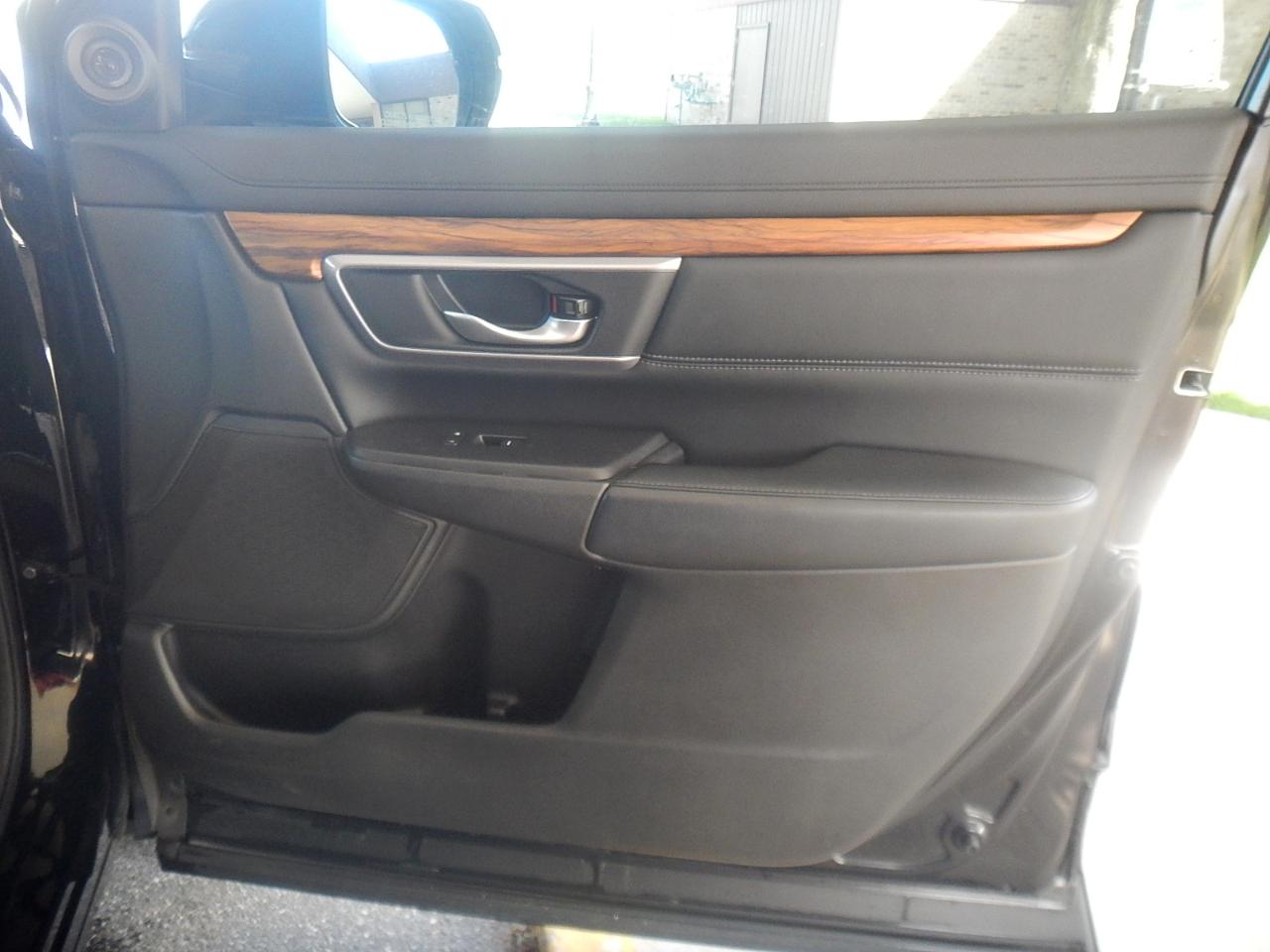 Honda CR-V Touring AWD 2017