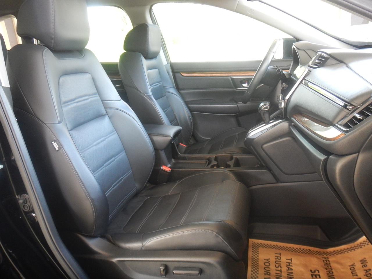 Honda CR-V Touring AWD 2017