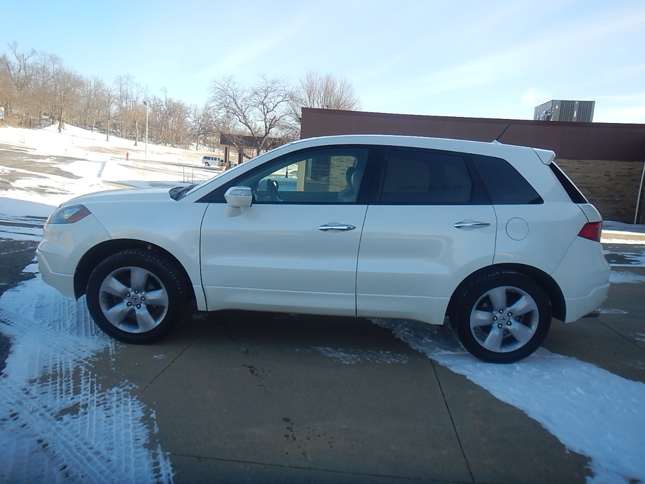 Acura RDX 4WD 4dr Tech Pkg 2009