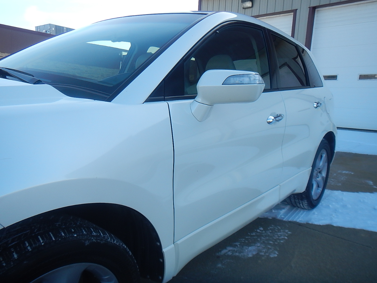 Acura RDX 4WD 4dr Tech Pkg 2009