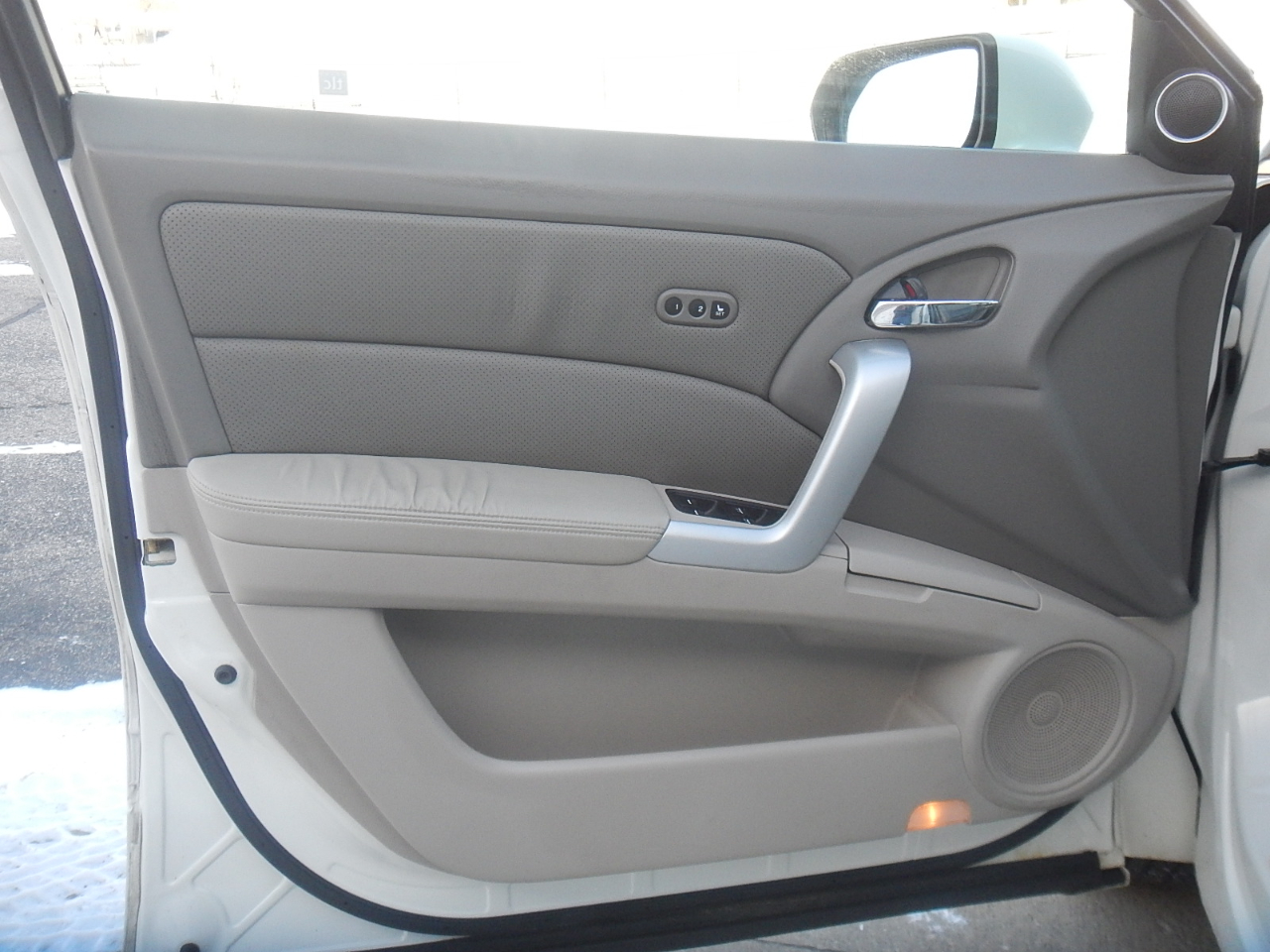 Acura RDX 4WD 4dr Tech Pkg 2009