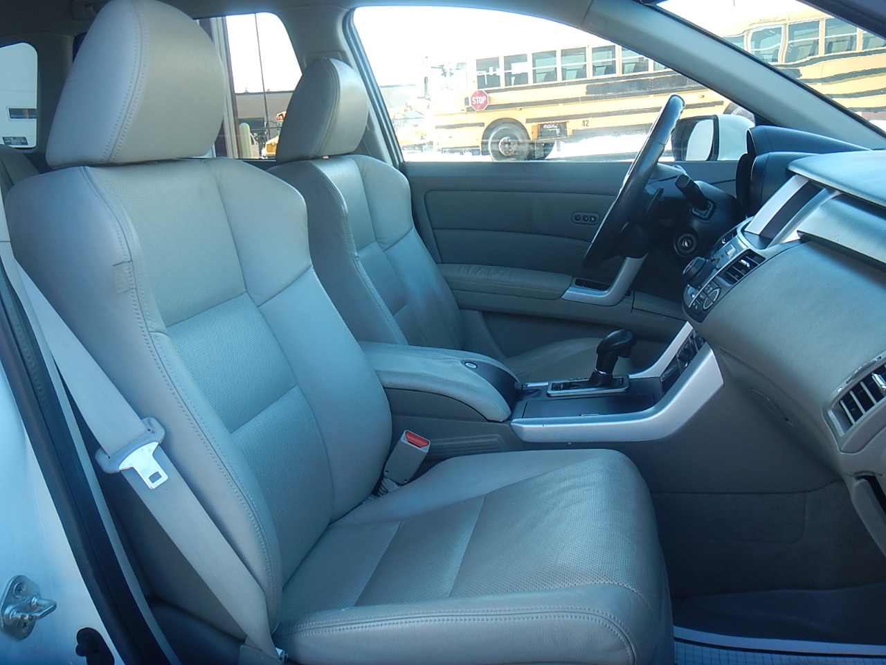 Acura RDX 4WD 4dr Tech Pkg 2009