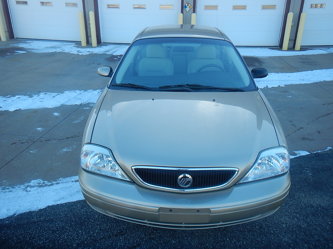 Mercury Sable LS Premium 2001