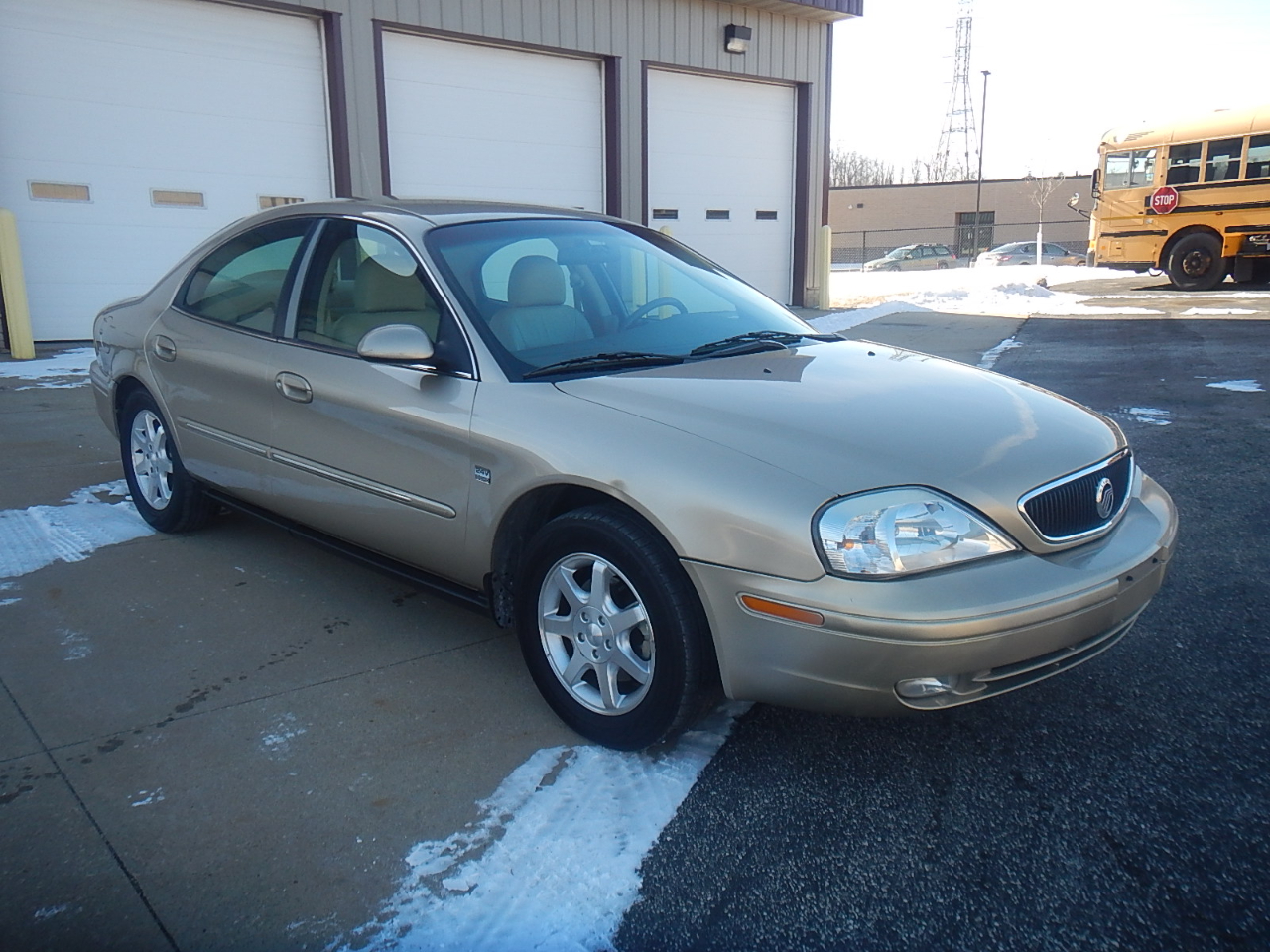 Mercury Sable LS Premium 2001