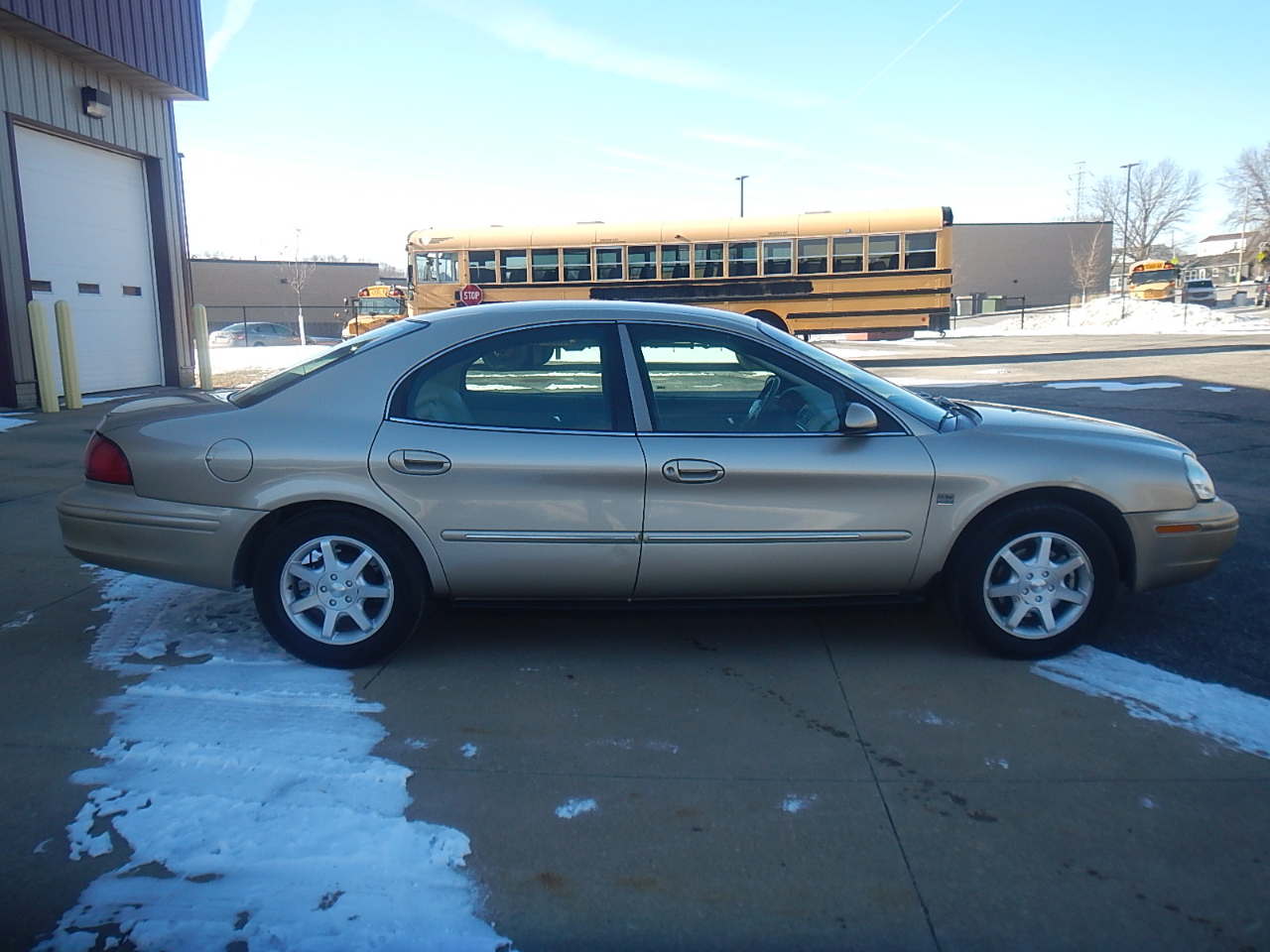 Mercury Sable LS Premium 2001