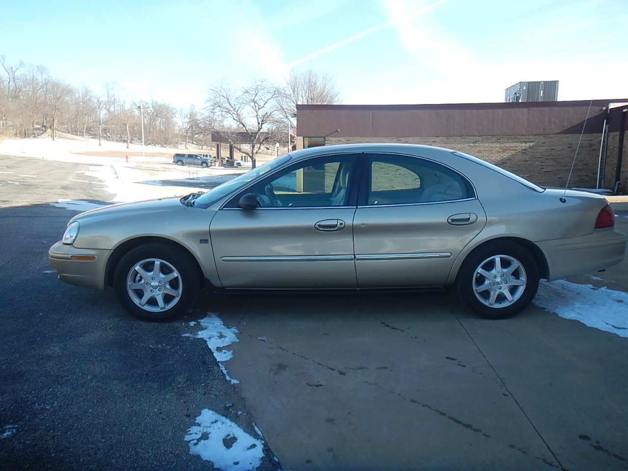 Mercury Sable LS Premium 2001