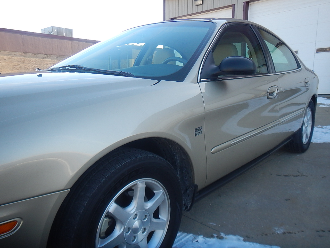 Mercury Sable LS Premium 2001