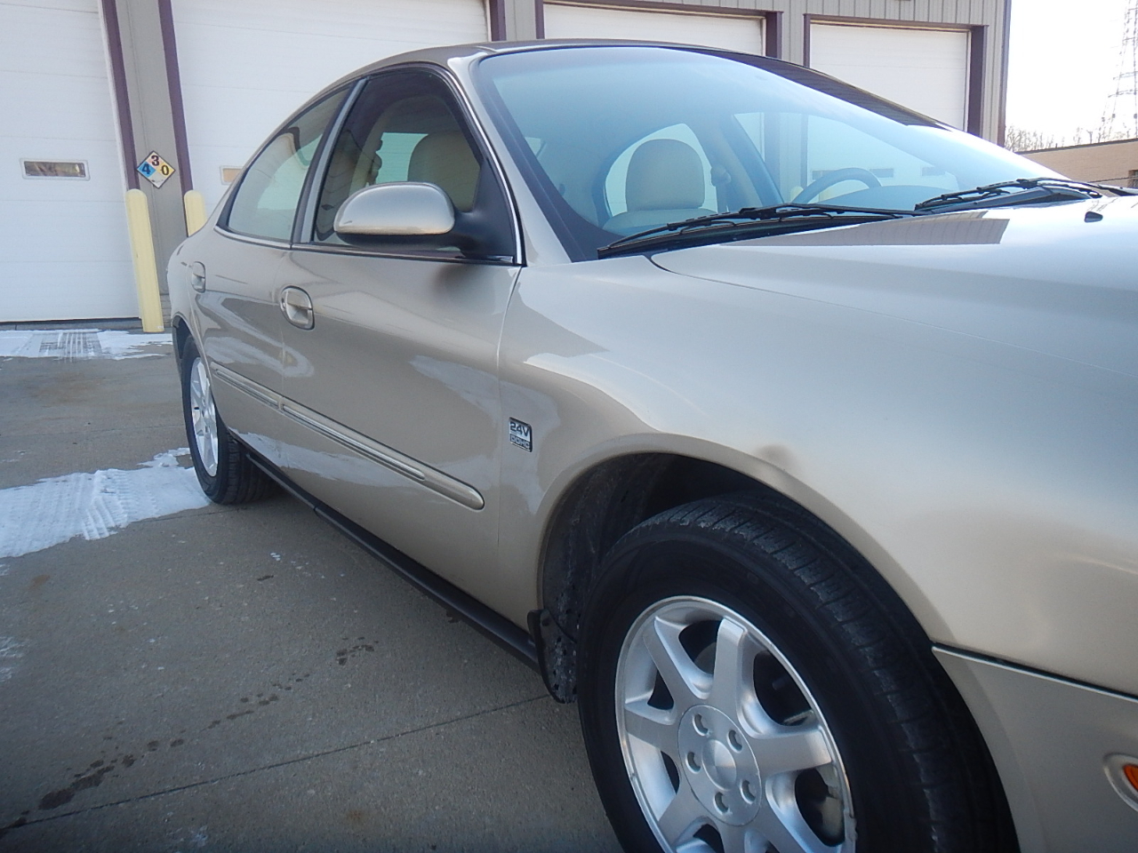 Mercury Sable LS Premium 2001