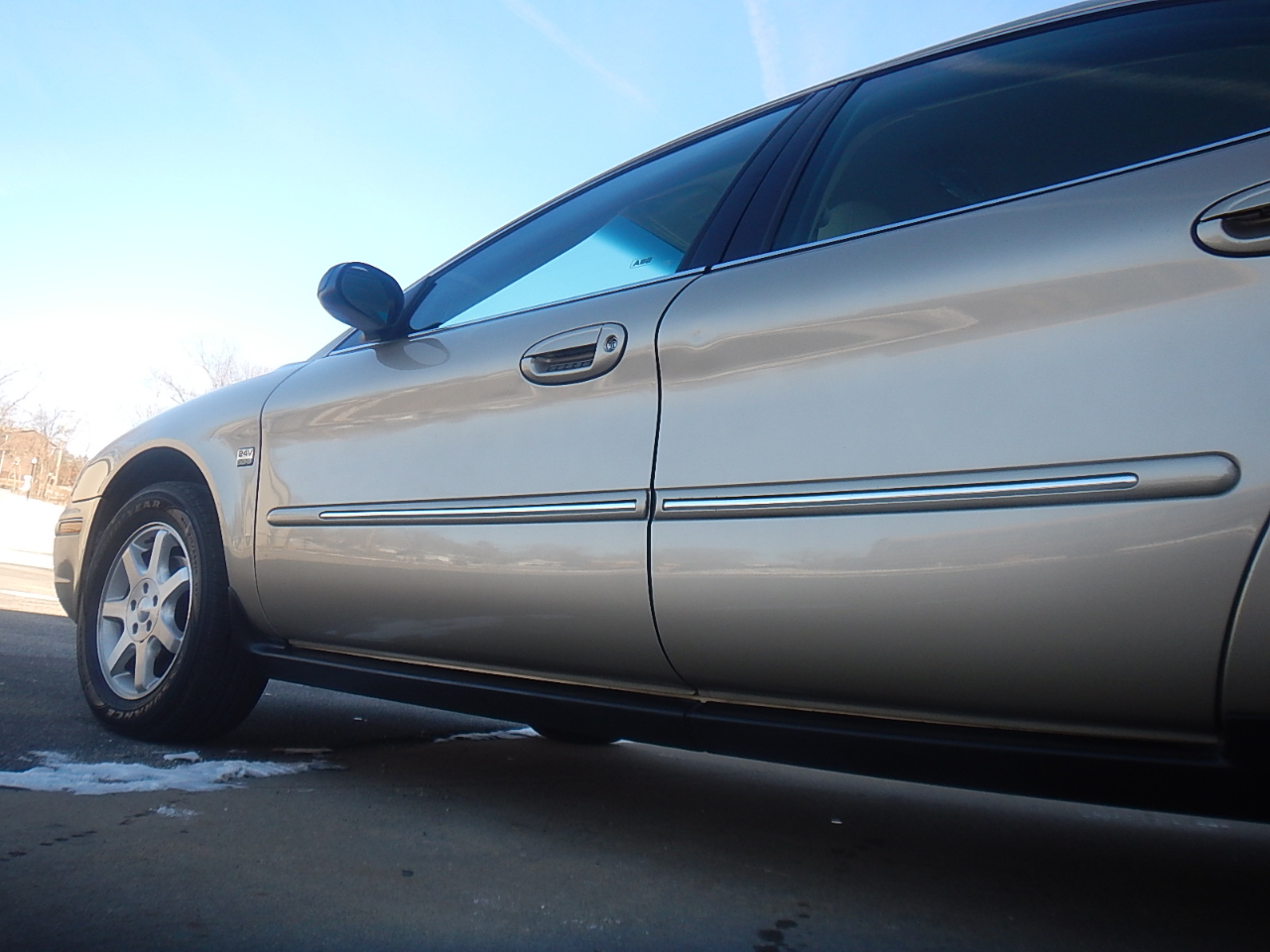 Mercury Sable LS Premium 2001