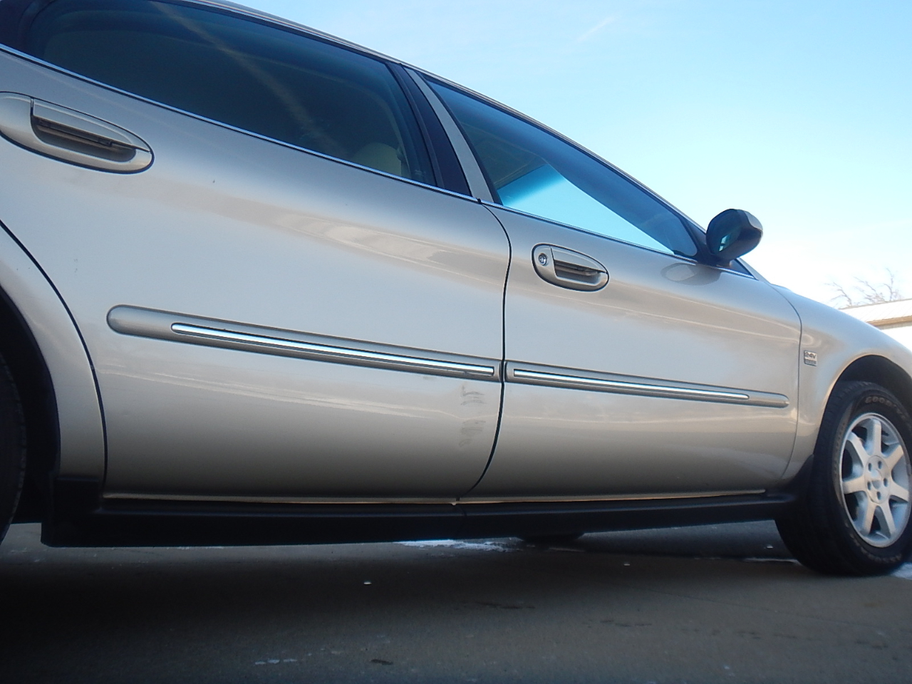 Mercury Sable LS Premium 2001