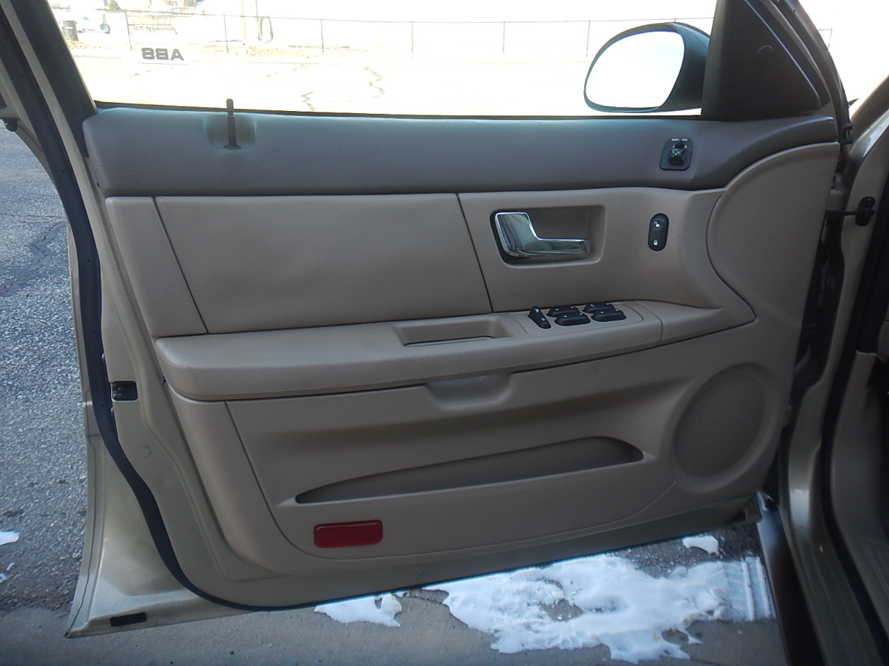 Mercury Sable LS Premium 2001