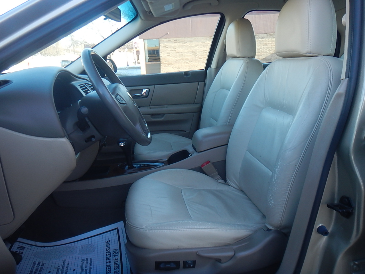 Mercury Sable LS Premium 2001