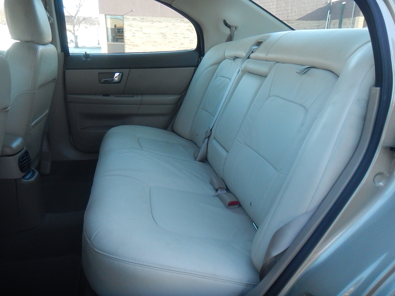 Mercury Sable LS Premium 2001