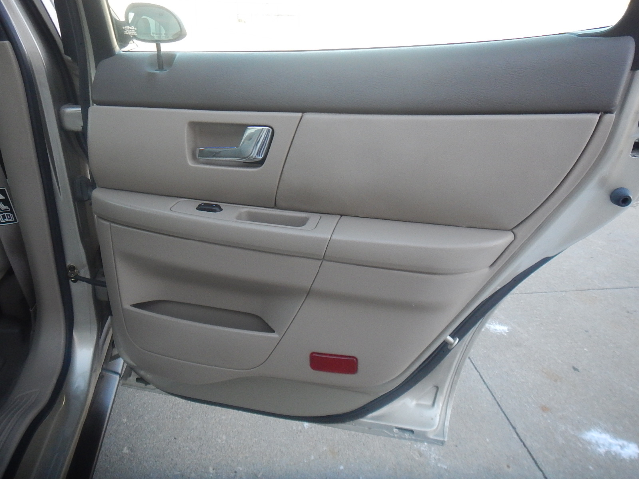 Mercury Sable LS Premium 2001